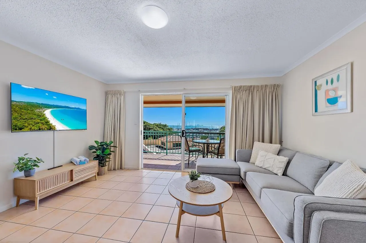 Shingley Ocean Views Apartment Airlie Beach