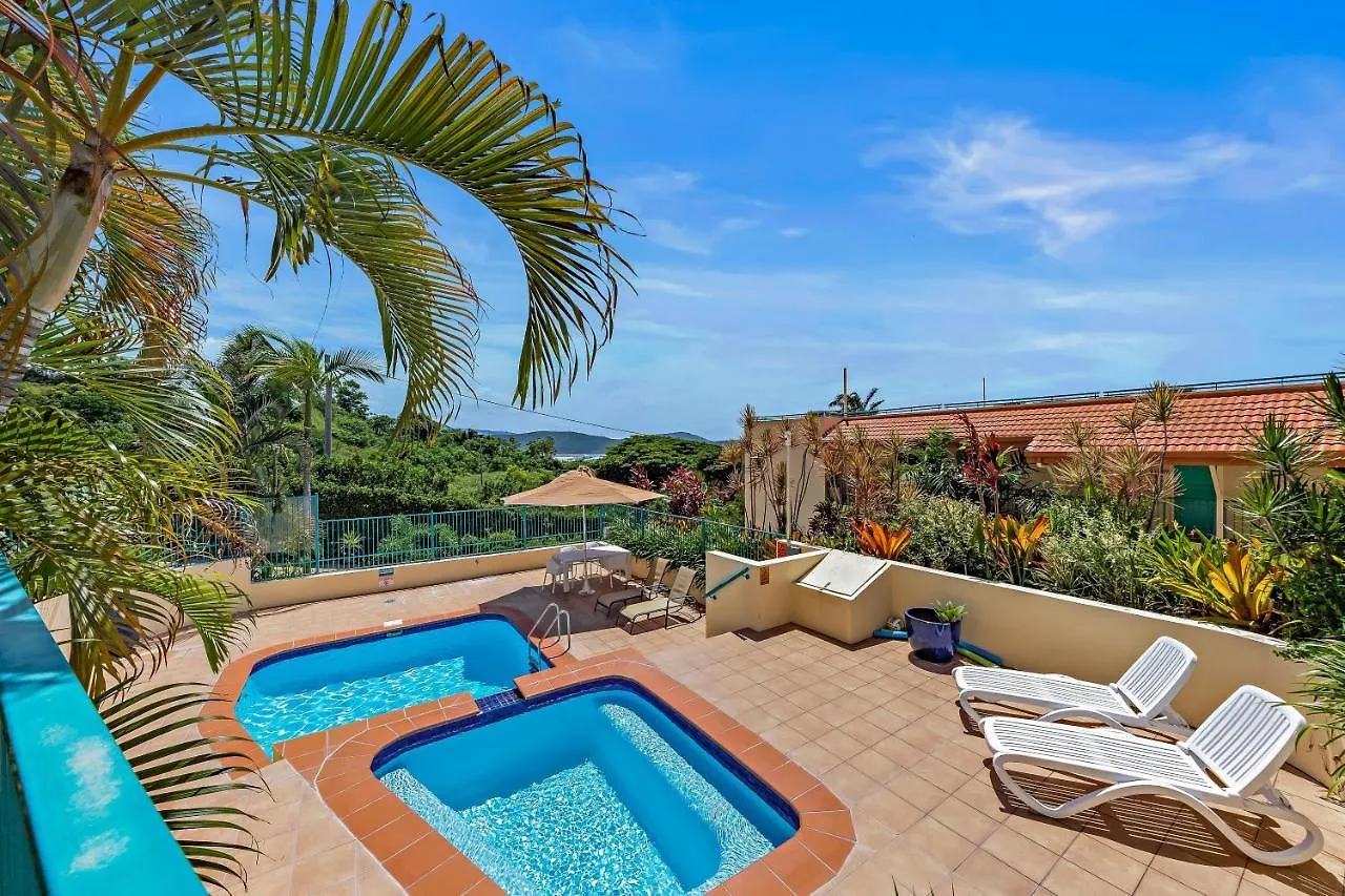 Shingley Ocean Views Apartment Airlie Beach Australia