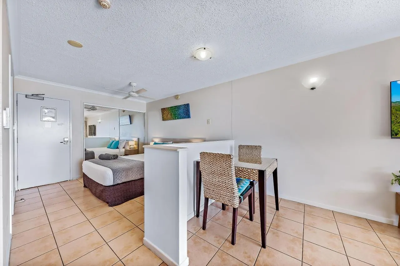 Apartmán Shingley Ocean Views Airlie Beach Austrálie