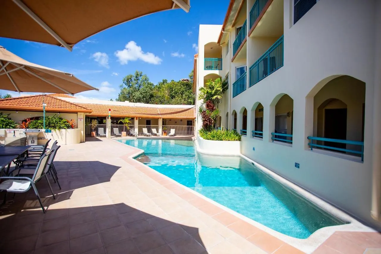 Shingley Ocean Views Apartment Airlie Beach