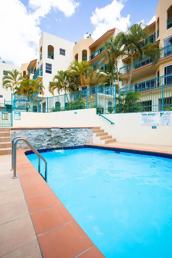 Shingley Ocean Views Apartment Airlie Beach