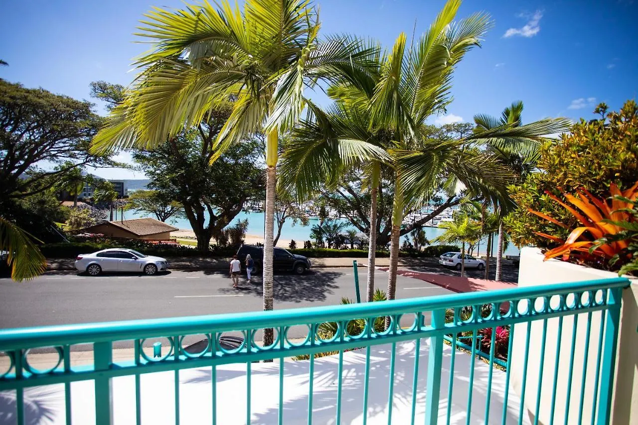 Apartmán Shingley Ocean Views Airlie Beach