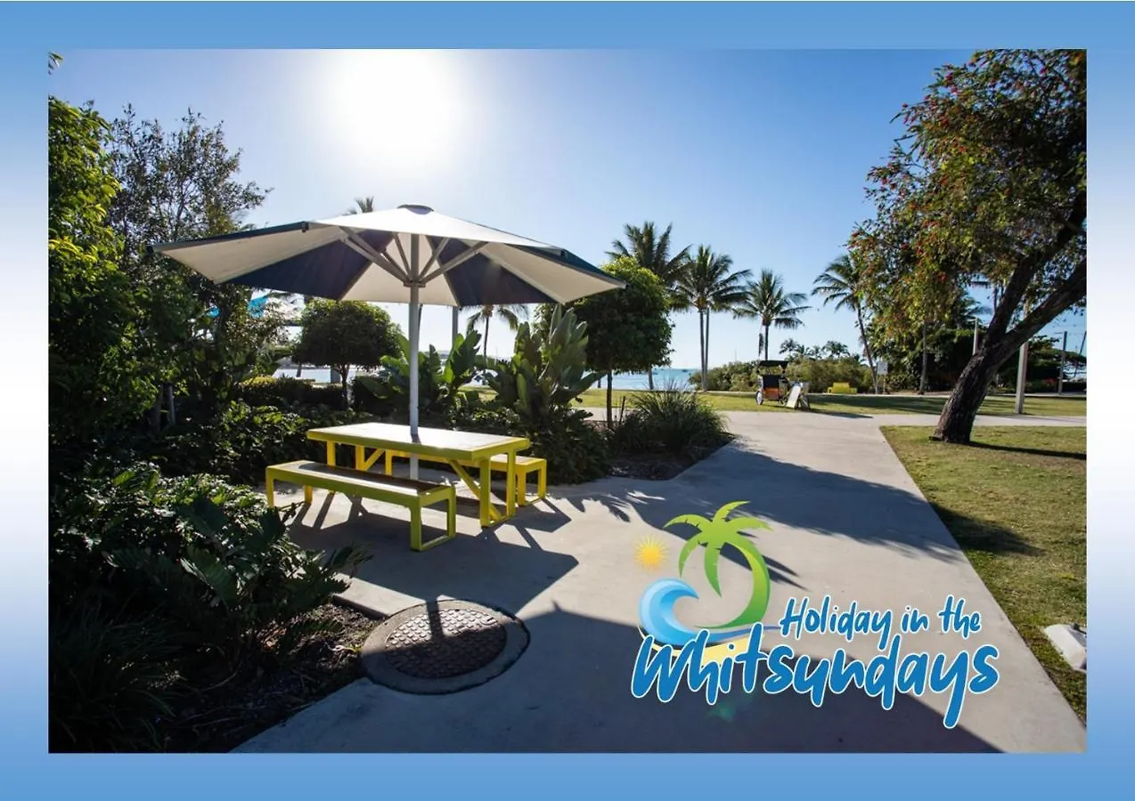 Shingley Ocean Views Apartment Airlie Beach