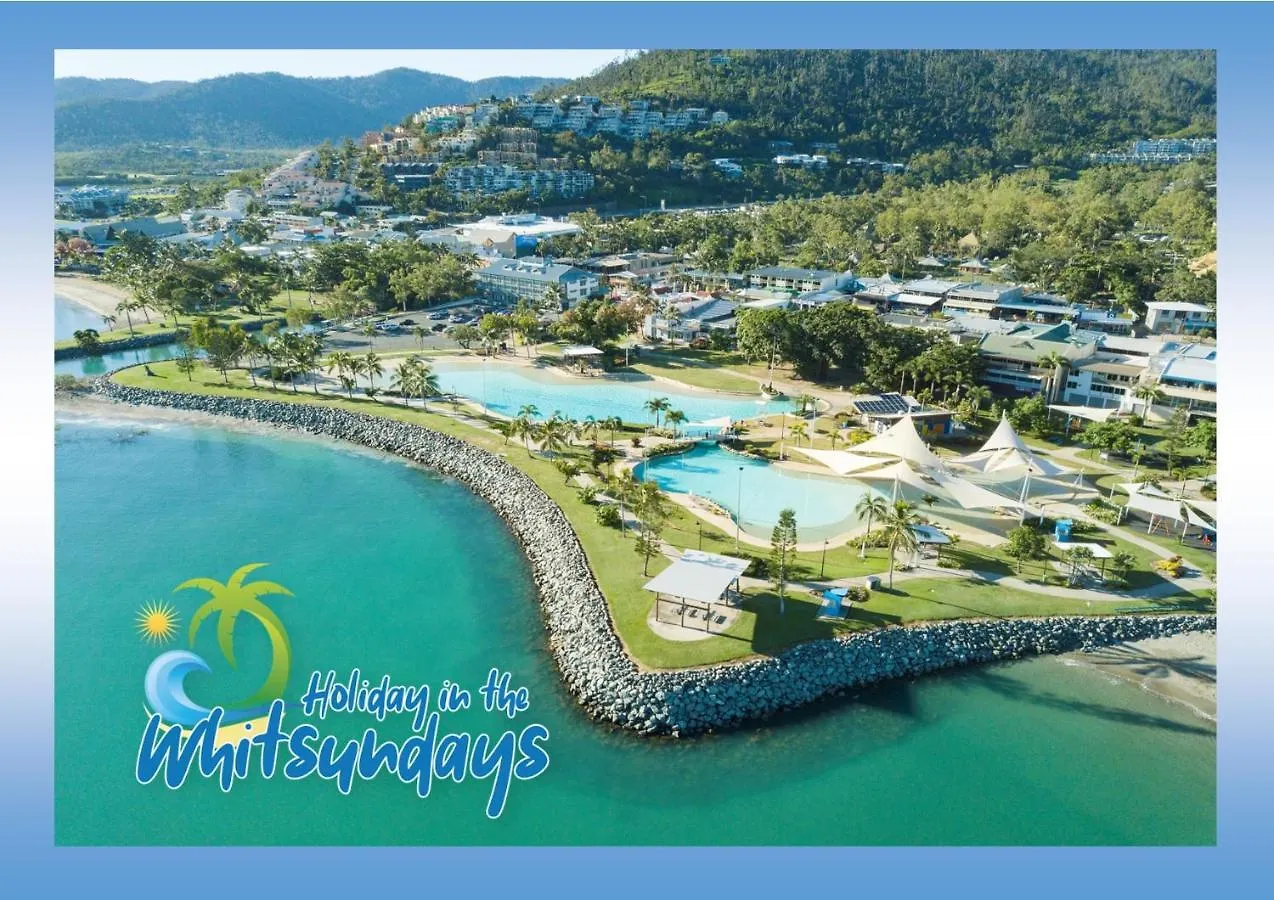 Shingley Ocean Views Apartment Airlie Beach Australia