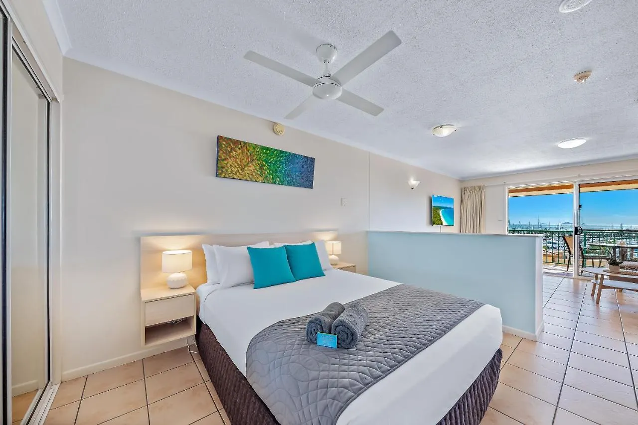 Shingley Ocean Views Apartman Airlie Beach