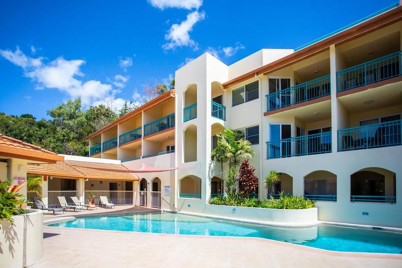 Shingley Ocean Views Apartment Airlie Beach 0*,