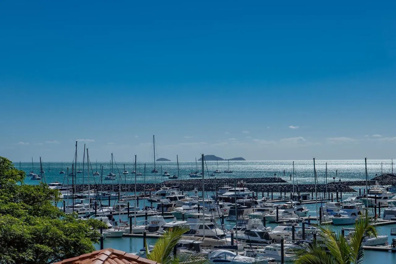 Apartmán Shingley Ocean Views Airlie Beach Austrálie