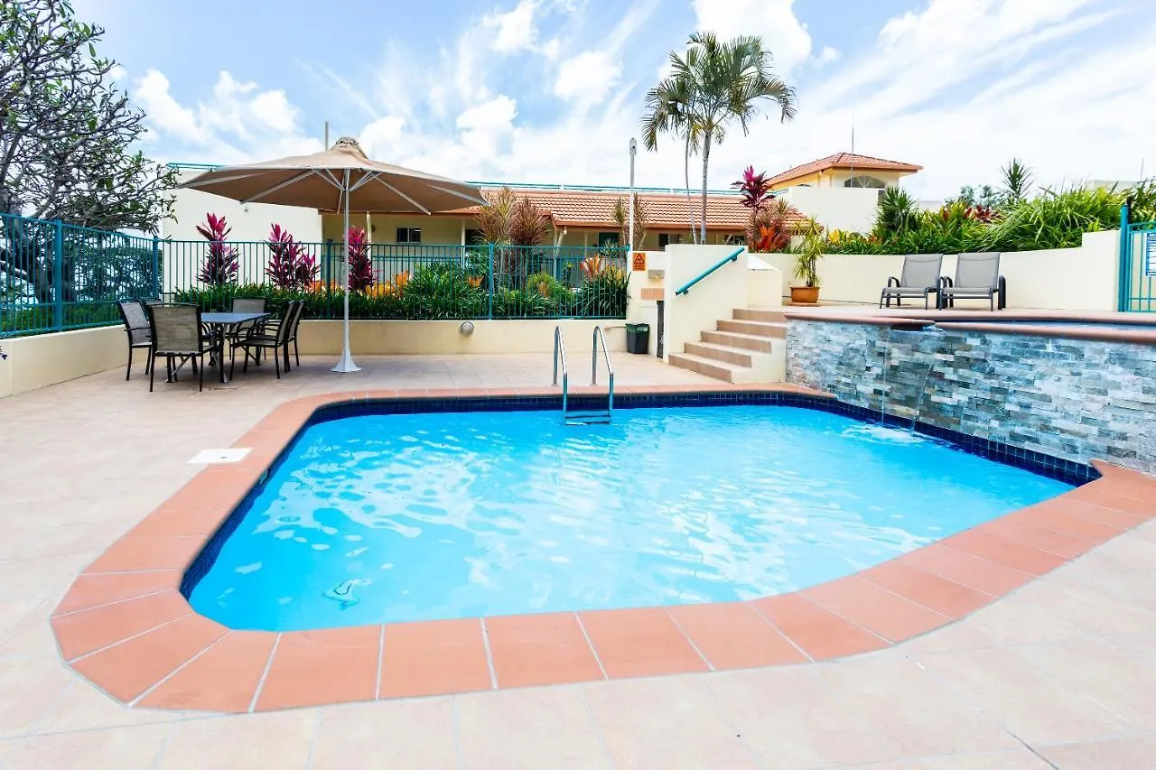 Shingley Ocean Views Apartment Airlie Beach