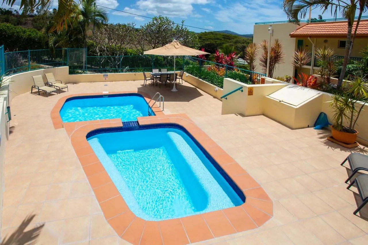 Shingley Ocean Views Apartment Airlie Beach 0*,