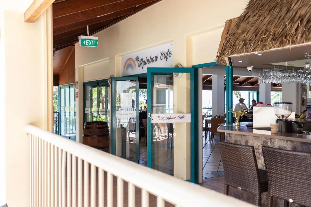 Shingley Ocean Views Apartment Airlie Beach Australia