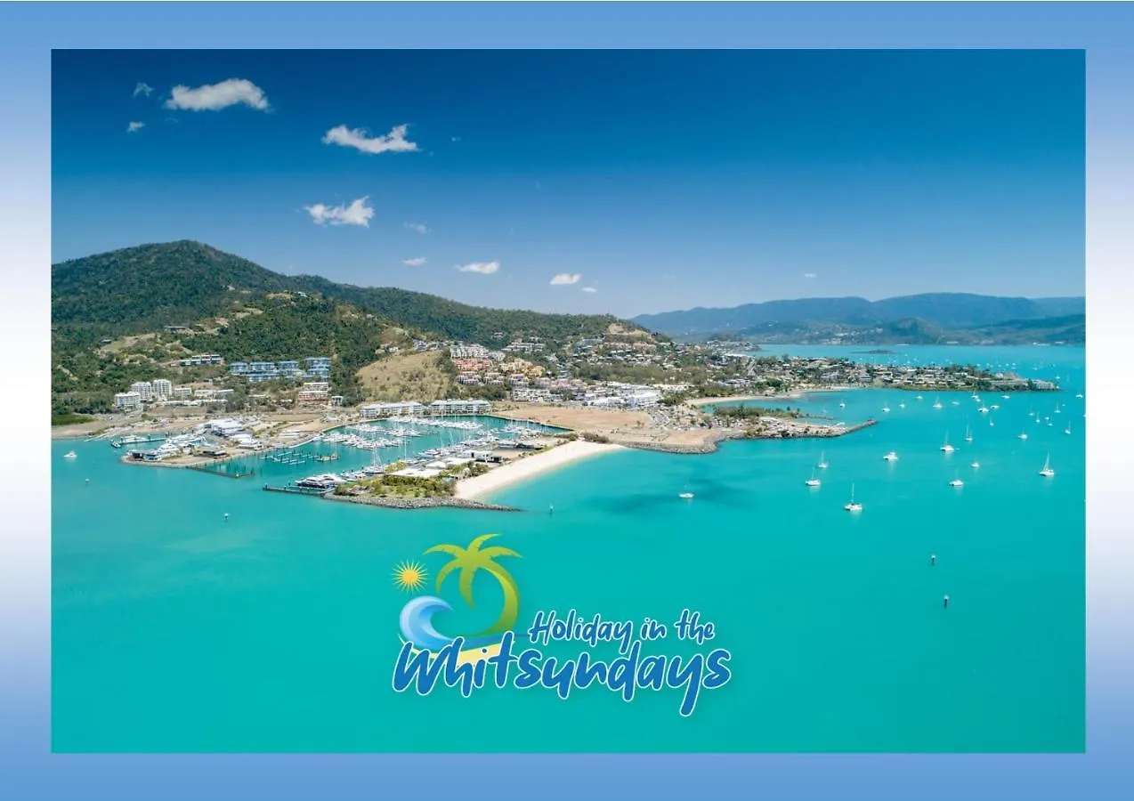 Shingley Ocean Views Apartment Airlie Beach