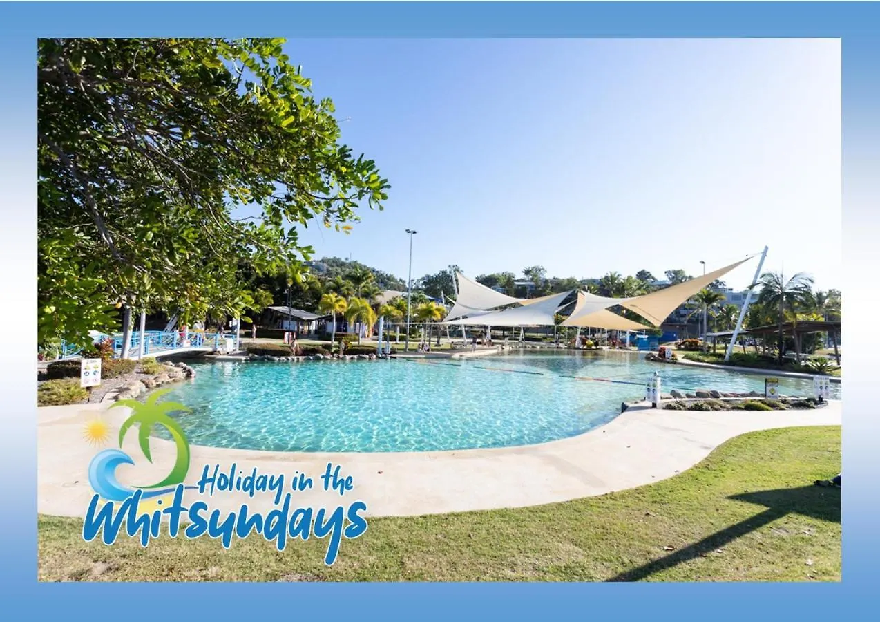 Shingley Ocean Views Apartment Airlie Beach Australia