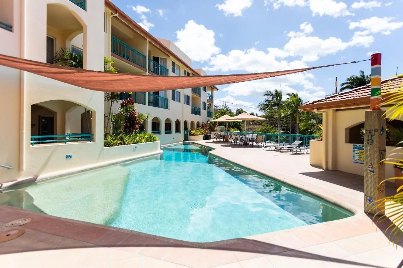 Apartmán Shingley Ocean Views Airlie Beach