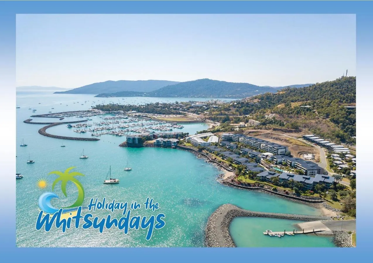 Shingley Ocean Views Apartment Airlie Beach