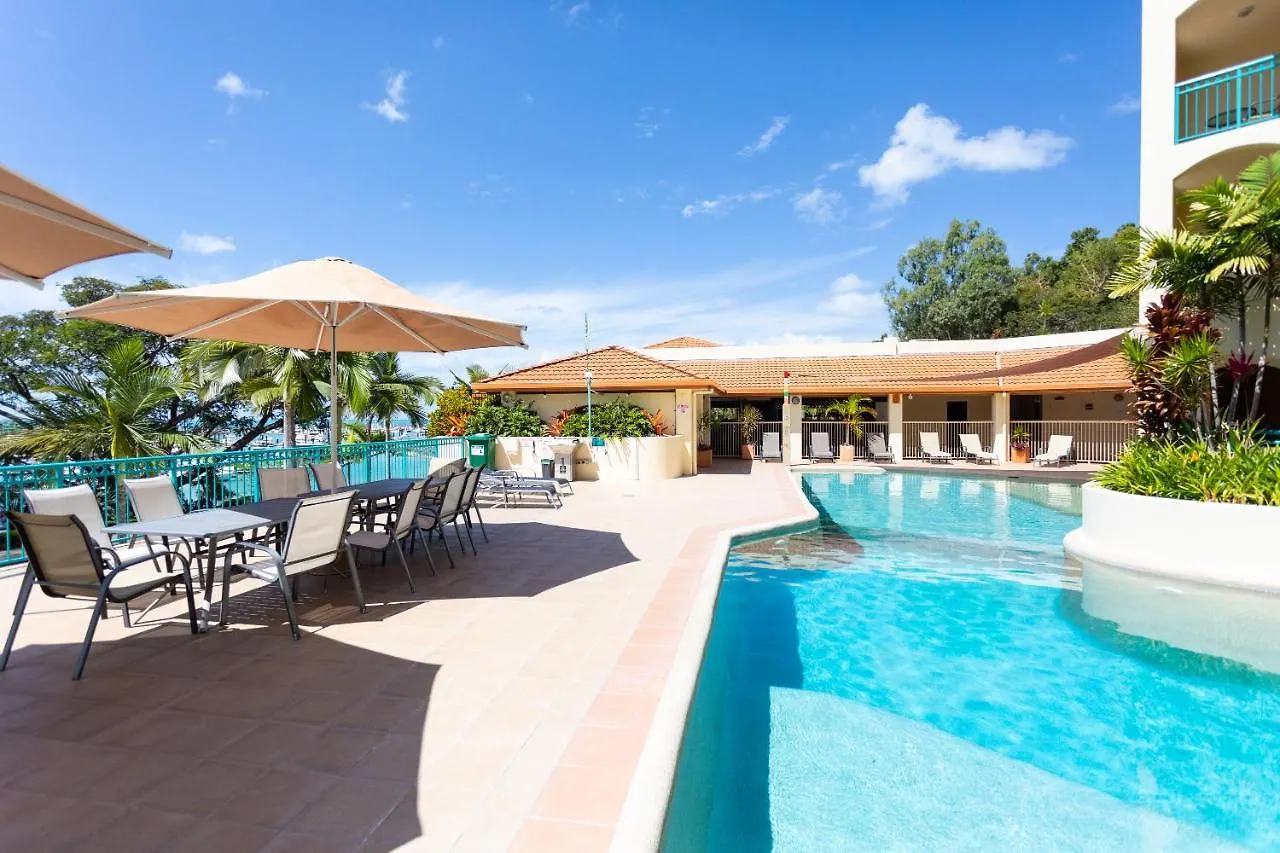 Shingley Ocean Views Apartment Airlie Beach