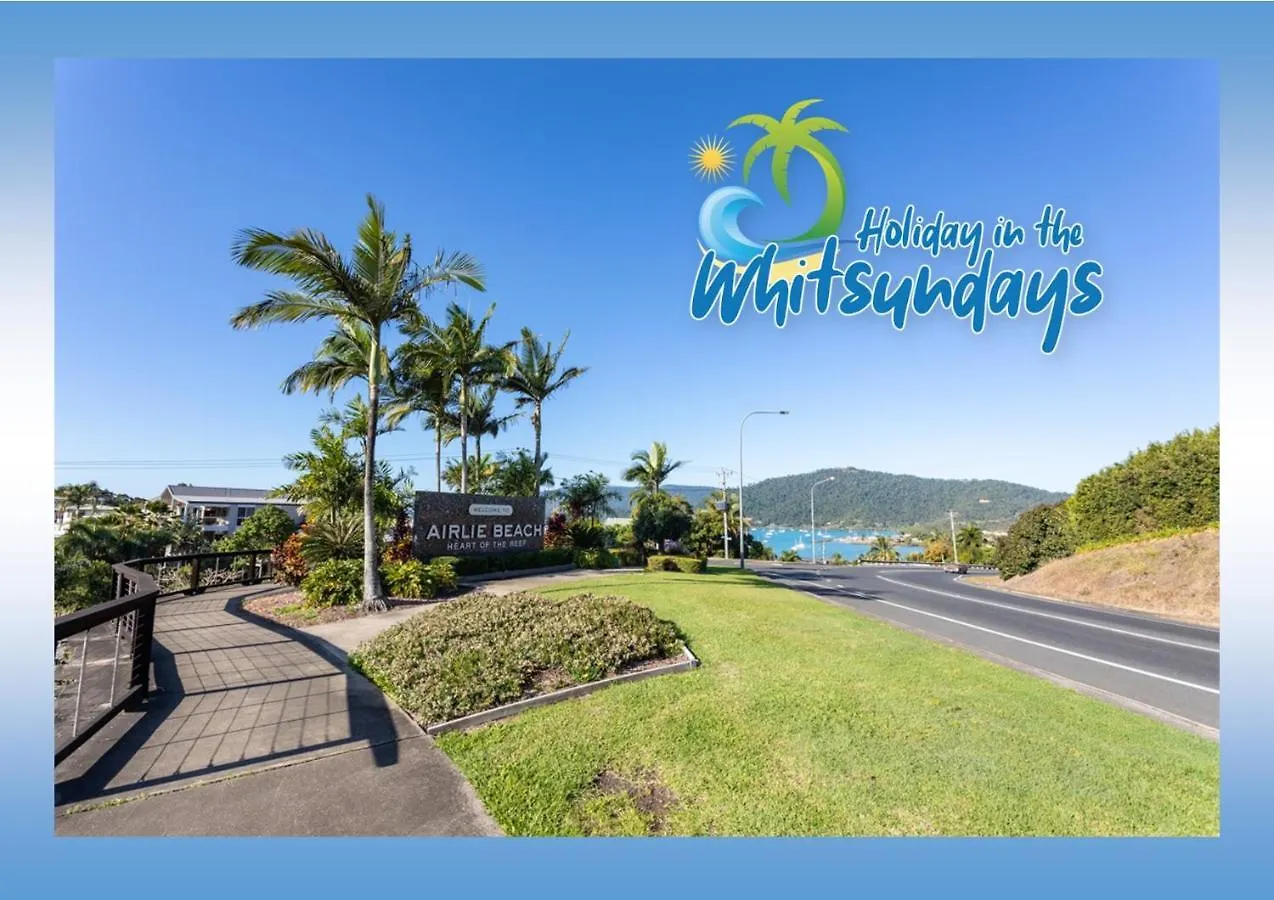 Shingley Ocean Views Apartment Airlie Beach