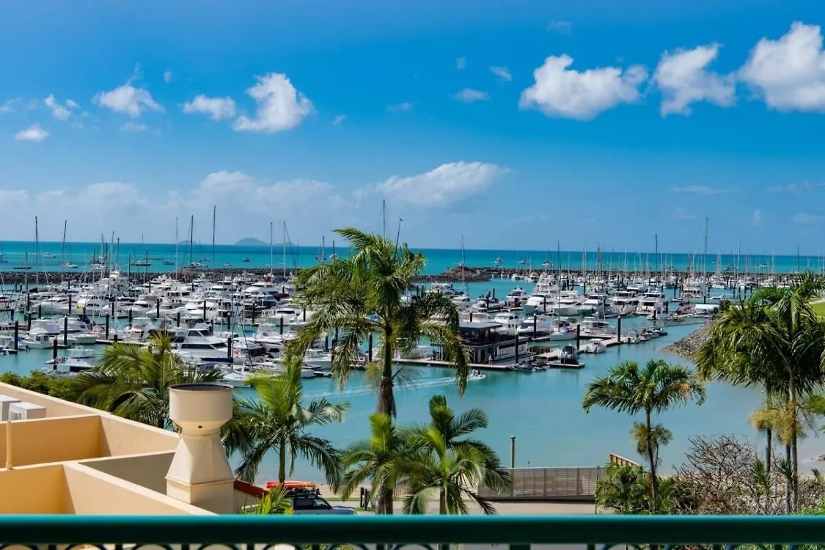 Shingley Ocean Views Apartment Airlie Beach